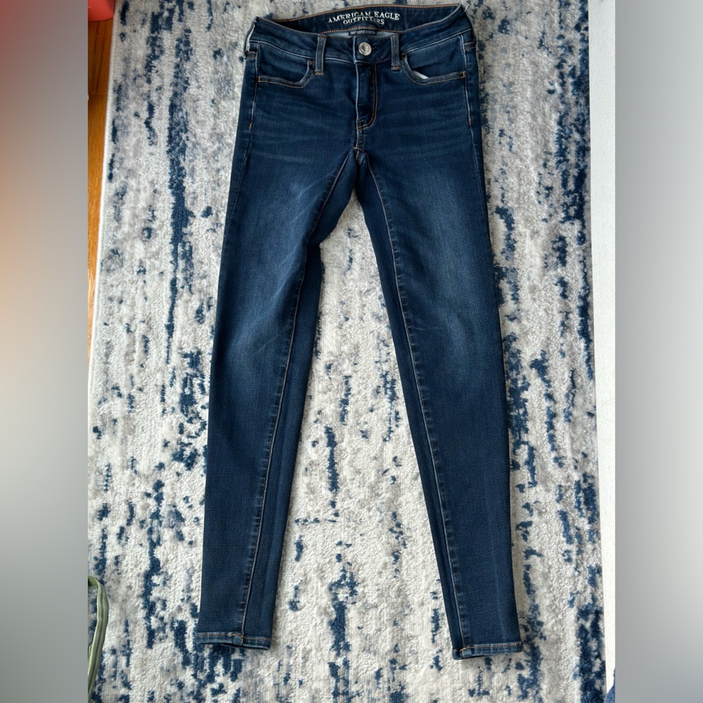 American Eagle 360° Super Stretch Jegging